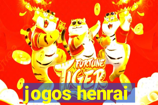 jogos henrai